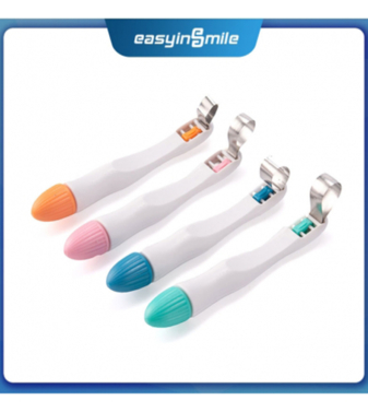 System Matrice With Tightening 6-4.5MM Pre Formed Pro Matrix Band Dental Material EASYINSMILE